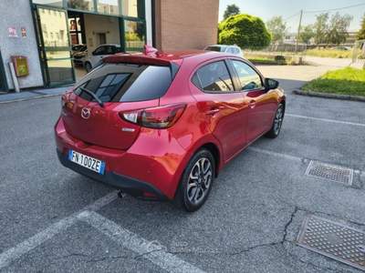 Mazda 2 1.5 90 CV Skyactiv-G Exceed Lilla usata Gallarate