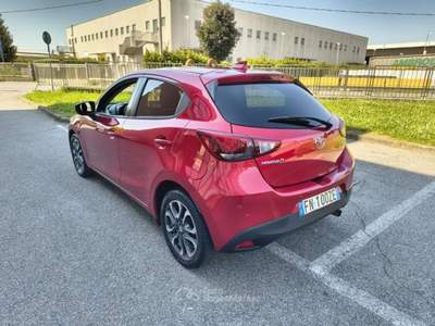 Mazda 2 1.5 90 CV Skyactiv-G Exceed Lilla usata Gallarate