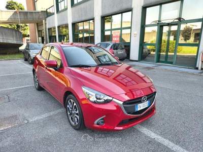 Mazda 2 1.5 90 CV Skyactiv-G Exceed Lilla usata Gallarate