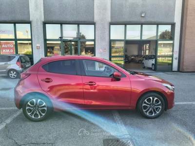 Mazda 2 1.5 90 CV Skyactiv-G Exceed Lilla usata Gallarate