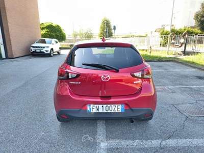 Mazda 2 1.5 90 CV Skyactiv-G Exceed Lilla usata Gallarate