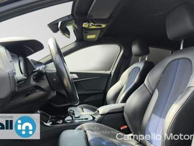 BMW Serie 1 116 Serie 1  d 5p. Msport Auto Nero usata Venezia