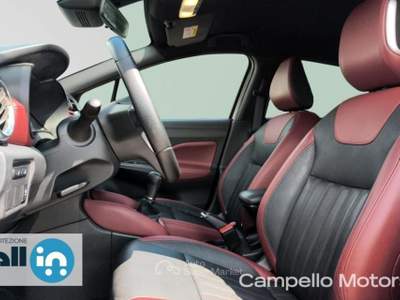 Nissan Micra Micra IG-T 100 5 porte Tekna Argento usata Venezia