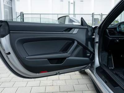 Porsche 911 GT3 Touring | Lift | Porsche Approved 02/2029 Argento usata Roma