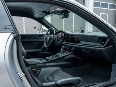 Porsche 911 GT3 Touring | Lift | Porsche Approved 02/2029 Argento usata Roma