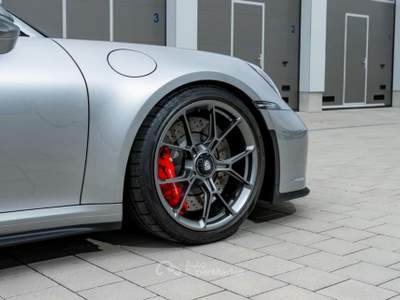 Porsche 911 GT3 Touring | Lift | Porsche Approved 02/2029 Argento usata Roma
