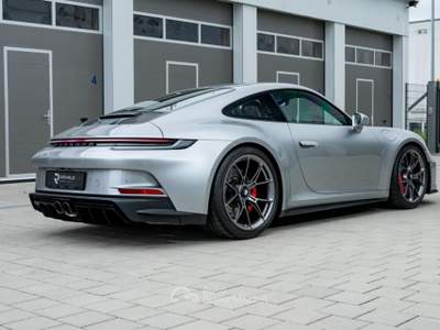 Porsche 911 GT3 Touring | Lift | Porsche Approved 02/2029 Argento usata Roma