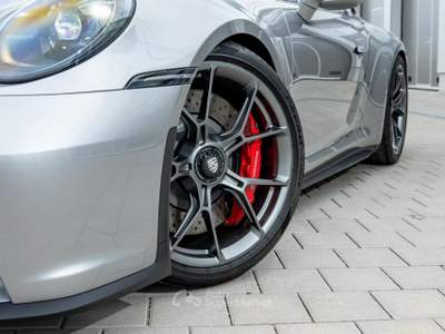 Porsche 911 GT3 Touring | Lift | Porsche Approved 02/2029 Argento usata Roma