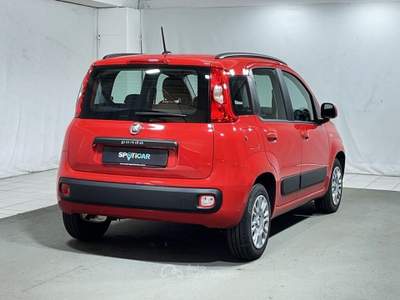 Fiat Panda 1.2 EasyPower Lounge Rosso usata Montagna in Valtellina
