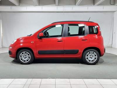 Fiat Panda 1.2 EasyPower Lounge Rosso usata Montagna in Valtellina