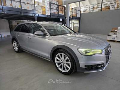 Audi A6 allroad Argento usata Modena