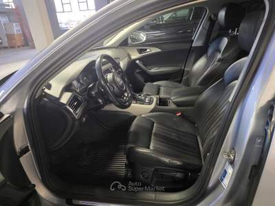 Audi A6 allroad Argento usata Modena