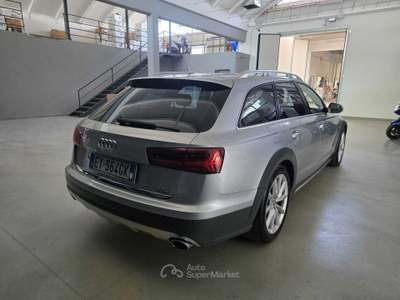 Audi A6 allroad Argento usata Modena