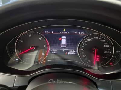 Audi A6 allroad Argento usata Modena