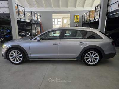Audi A6 allroad Argento usata Modena