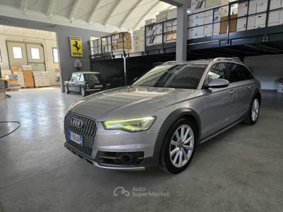 Audi A6 allroad Argento usata Modena