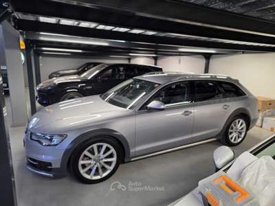 Audi A6 allroad Argento usata Modena