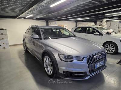 Audi A6 allroad Argento usata Modena