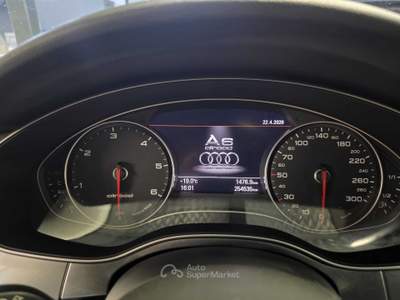 Audi A6 allroad Argento usata Modena
