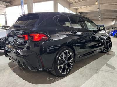 BMW Serie 1 120 48V MSport "18 M Sport HEAD-UP DISP./LED/TELEC.360 Nero usata Savigliano