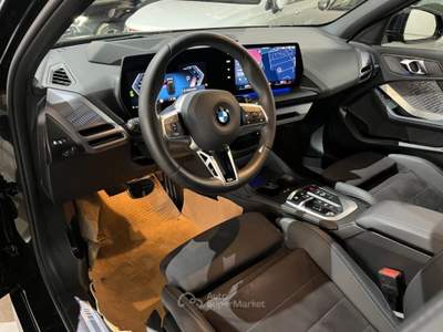 BMW Serie 1 120 48V MSport "18 M Sport HEAD-UP DISP./LED/TELEC.360 Nero usata Savigliano
