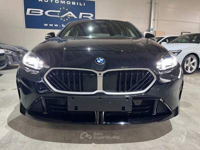 BMW Serie 1 120 48V MSport "18 M Sport HEAD-UP DISP./LED/TELEC.360 Nero usata Savigliano