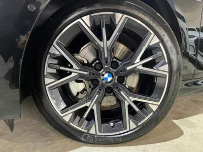BMW Serie 1 120 48V MSport "18 M Sport HEAD-UP DISP./LED/TELEC.360 Nero usata Savigliano