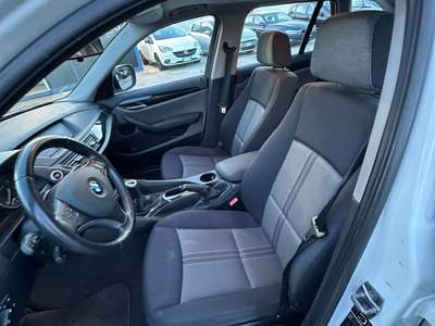 BMW X1 GRANDE COMFORT A PICCOLO PREZZO Bianco usata Monopoli