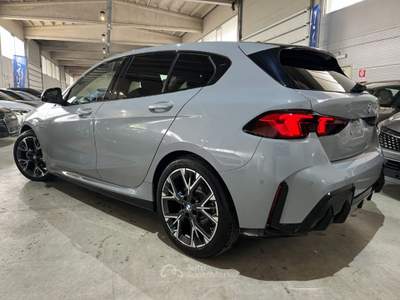 BMW Serie 1 120 48V MSport "18 M Sport /LED/PARK/TELECAM/CAR PLAY Grigio usata Savigliano