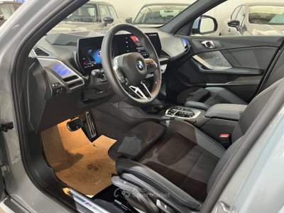 BMW Serie 1 120 48V MSport "18 M Sport /LED/PARK/TELECAM/CAR PLAY Grigio usata Savigliano