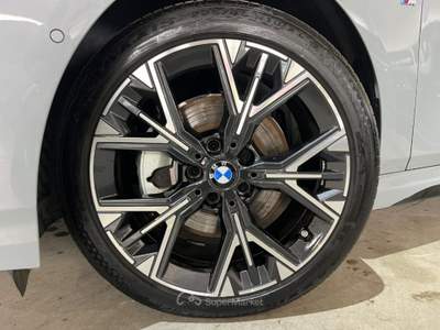 BMW Serie 1 120 48V MSport "18 M Sport /LED/PARK/TELECAM/CAR PLAY Grigio usata Savigliano