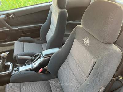 Alfa Romeo Gtv/Spider COUPE' T.S. 1.8 16V - UNICO PROPR. - TUTTA ORIGINALE Grigio usata Cerea