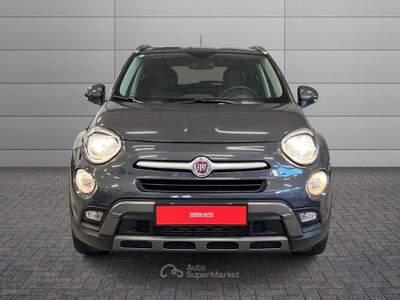 Fiat 500X 1.3 MultiJet 95 CV City Cross Grigio usata Caresanablot