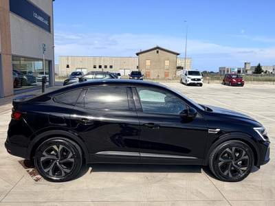 Renault Arkana Full Hybrid E-TECH 145 CV Engineered Fast Track Nero usata Lanciano