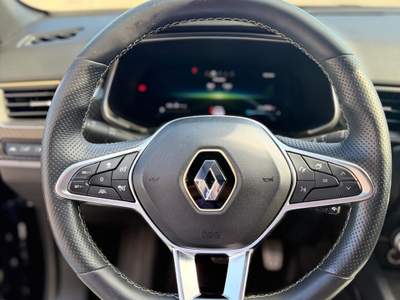 Renault Arkana Full Hybrid E-TECH 145 CV Engineered Fast Track Nero usata Lanciano
