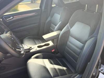 Renault Arkana Full Hybrid E-TECH 145 CV Engineered Fast Track Nero usata Lanciano