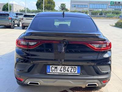 Renault Arkana Full Hybrid E-TECH 145 CV Engineered Fast Track Nero usata Lanciano