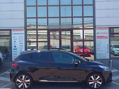 Renault Clio dCi 8V 75 CV Start&Stop 5 porte Energy Intens Nero usata Vignate
