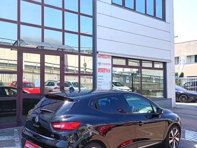 Renault Clio dCi 8V 75 CV Start&Stop 5 porte Energy Intens Nero usata Vignate