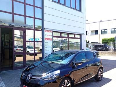 Renault Clio dCi 8V 75 CV Start&Stop 5 porte Energy Intens Nero usata Vignate