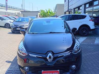 Renault Clio dCi 8V 75 CV Start&Stop 5 porte Energy Intens Nero usata Vignate