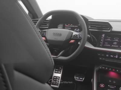 Audi RS 3 RS3 Sportback 2.5 TFSI Quattro Panoramico, Pelle, 280 KMH Nero usata Moncalieri
