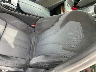 BMW Serie 5 520d d aut. Touring Business Grigio usata Asigliano Veneto
