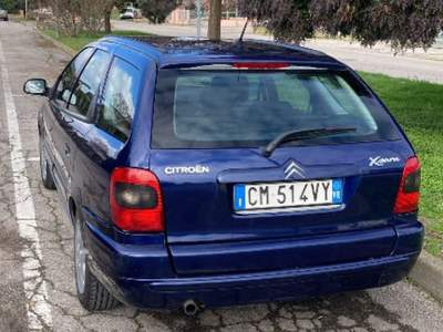 Citroen Xsara 1.4i cat S.W. Chrono Grigio usata Asigliano Veneto