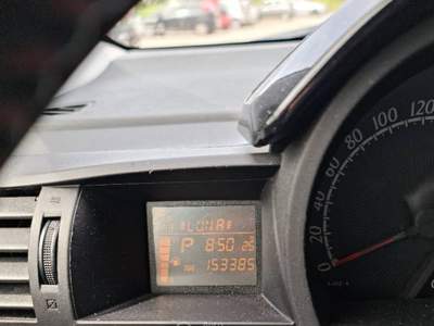 Toyota iQ Auto per gli spostamenti in città, comodissima nei parcheggi Grigio usata Latina