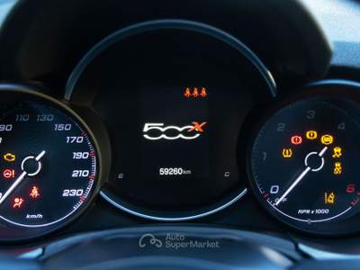 Fiat 500X Fiat 500X 1.3 MJT 95CV SPORT usata Grosseto