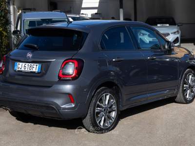 Fiat 500X Fiat 500X 1.3 MJT 95CV SPORT usata Grosseto