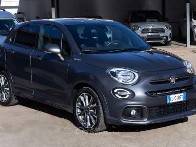 Fiat 500X Fiat 500X 1.3 MJT 95CV SPORT usata Grosseto
