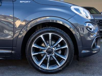 Fiat 500X Fiat 500X 1.3 MJT 95CV SPORT usata Grosseto