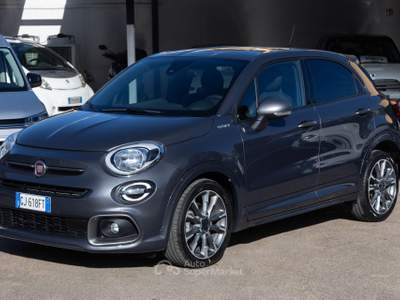 Fiat 500X Fiat 500X 1.3 MJT 95CV SPORT usata Grosseto